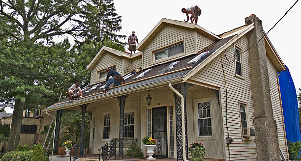 Reliable Happy Valley, CA Roofing Contractor Solutions